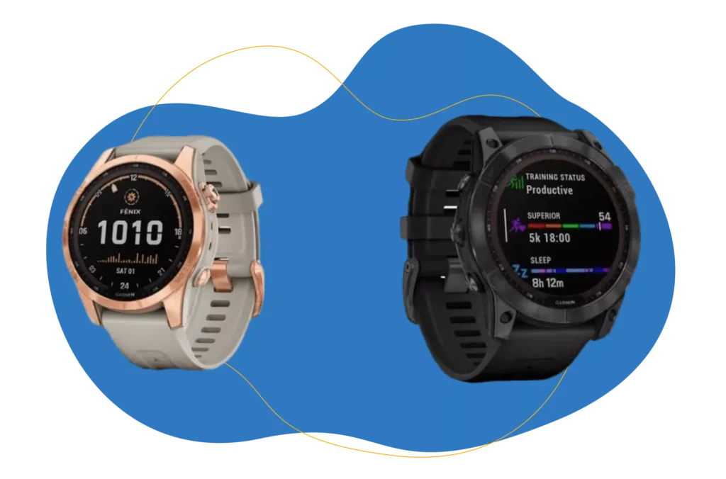 Garmin Fenix 7