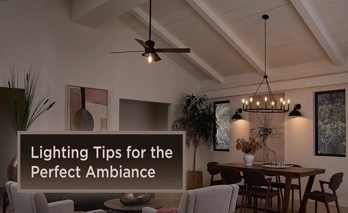 Creating Ambiance with Lighting