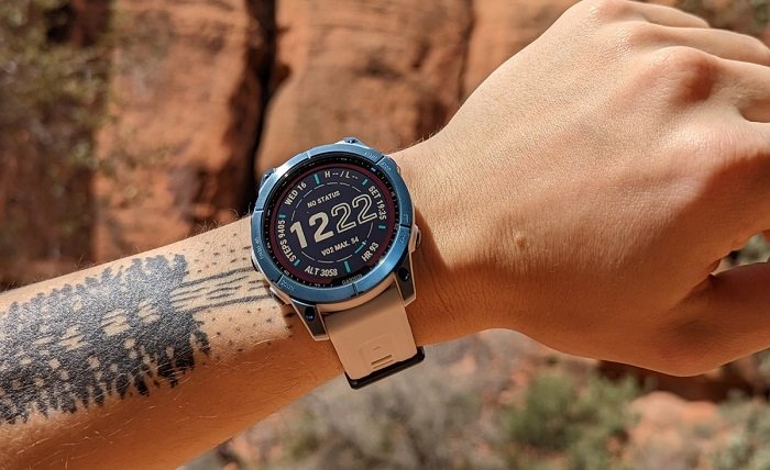 garmin fenix 7