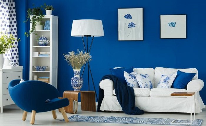 The Art of Colour Coordination in Interior Design