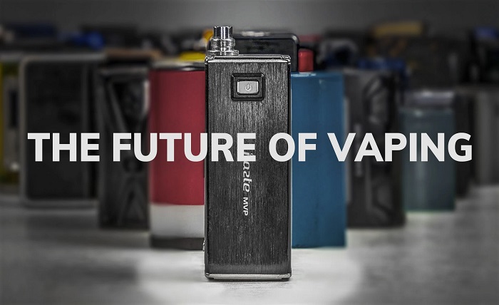 The Future of Vaping
