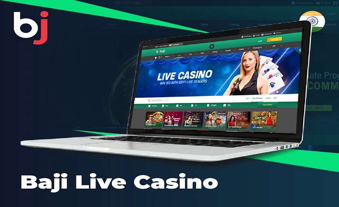 baji live casino