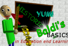 Yandix Games Baldi