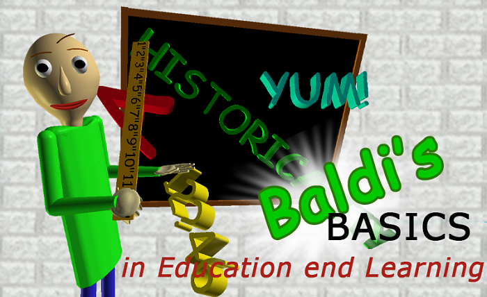 Yandix Games Baldi