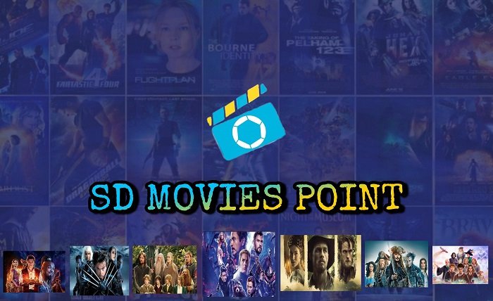 SDMoviesPoint App