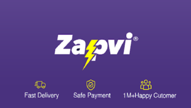 Zapvi App