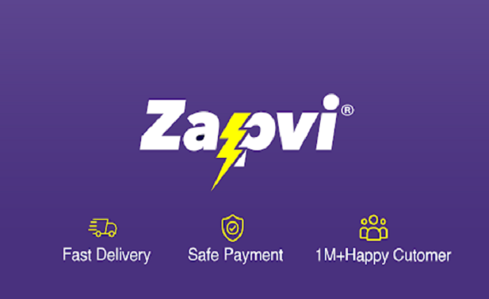 Zapvi App