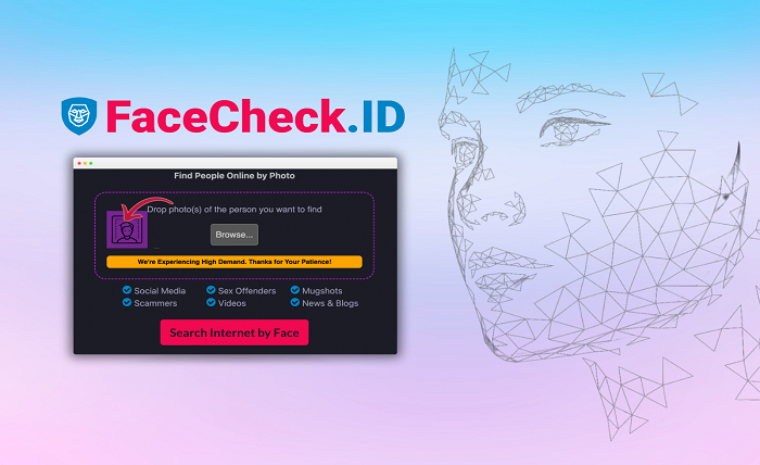 FaceCheck ID Free Alternatives