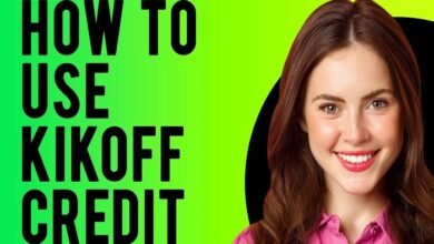 How to Use Kikoff Credit