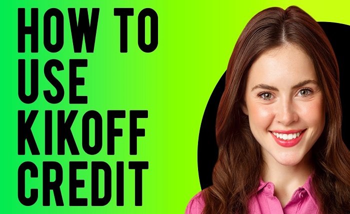 How to Use Kikoff Credit