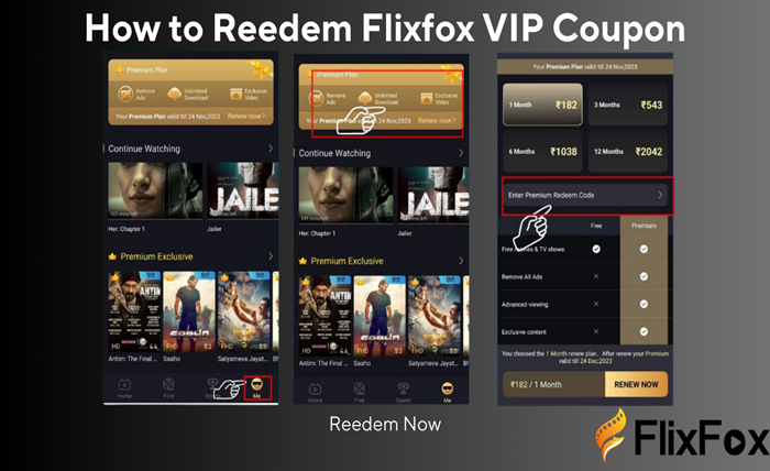 flixfox download movie