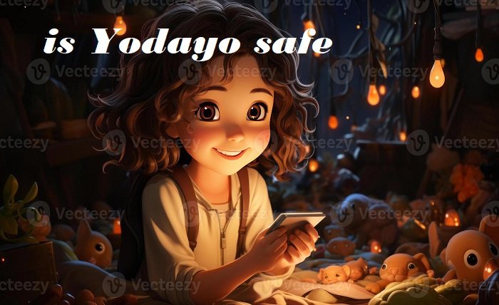 is yodayo safe